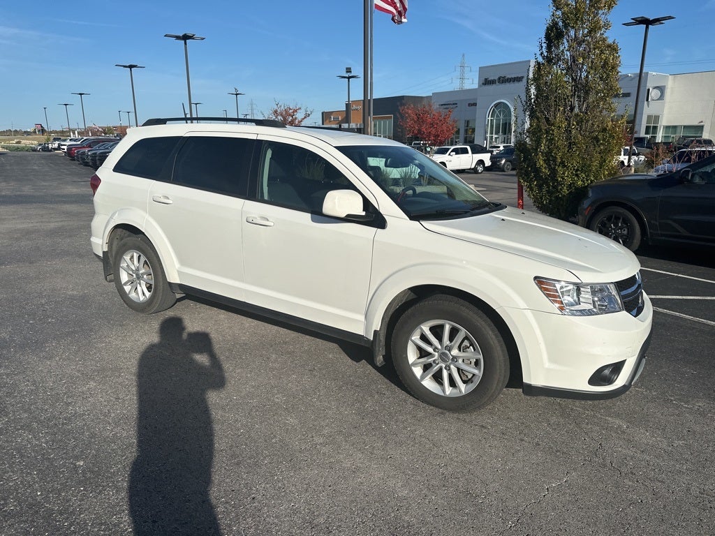2018 Dodge Journey SXT