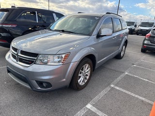 2016 Dodge Journey SXT