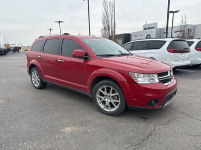 2016 Dodge Journey SXT