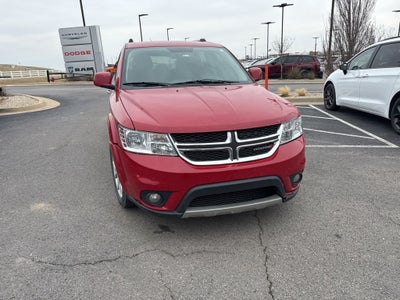 2016 Dodge Journey SXT