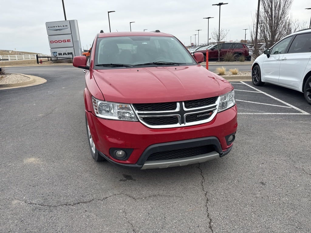 2016 Dodge Journey SXT