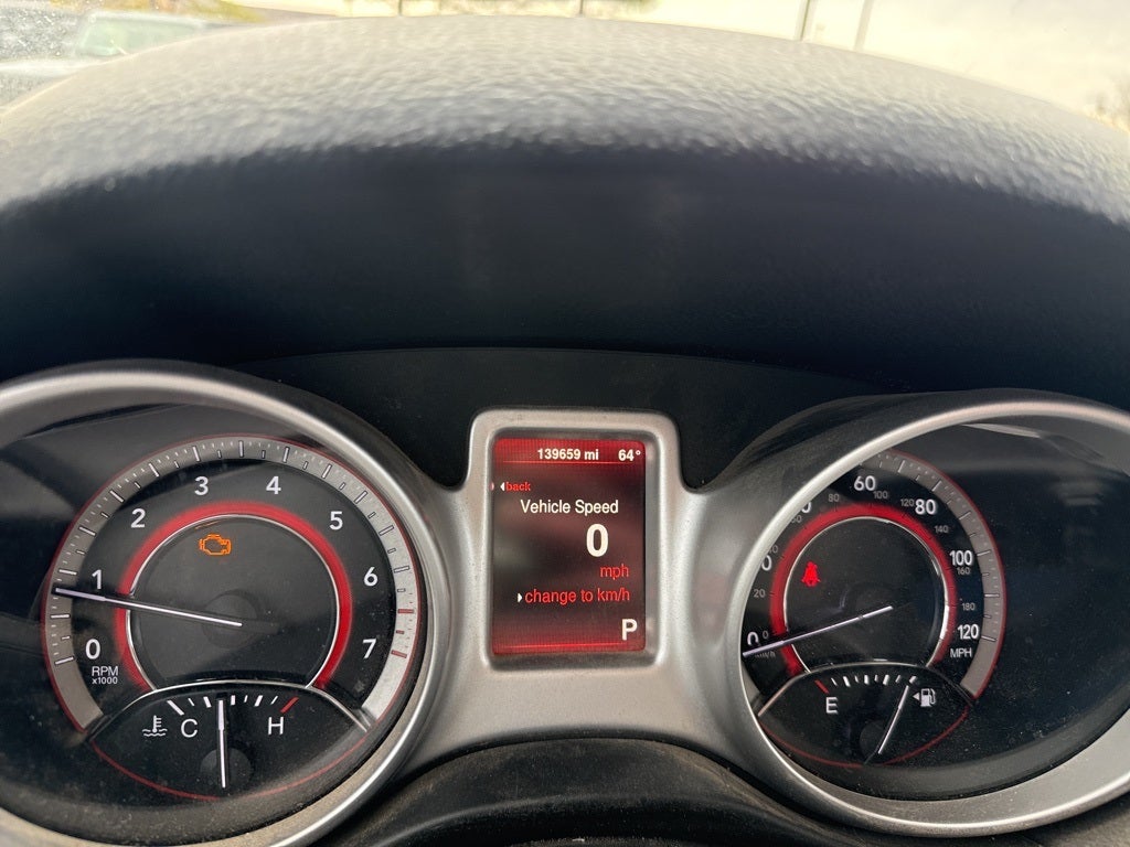 2016 Dodge Journey SXT