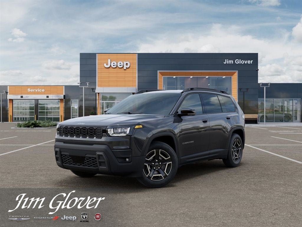 2026 Jeep Cherokee CHEROKEE LIMITED 4X4
