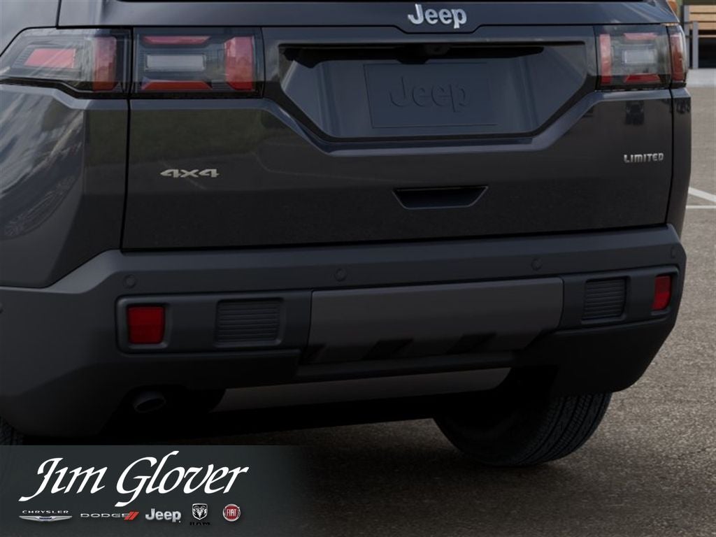 2026 Jeep Cherokee CHEROKEE LIMITED 4X4