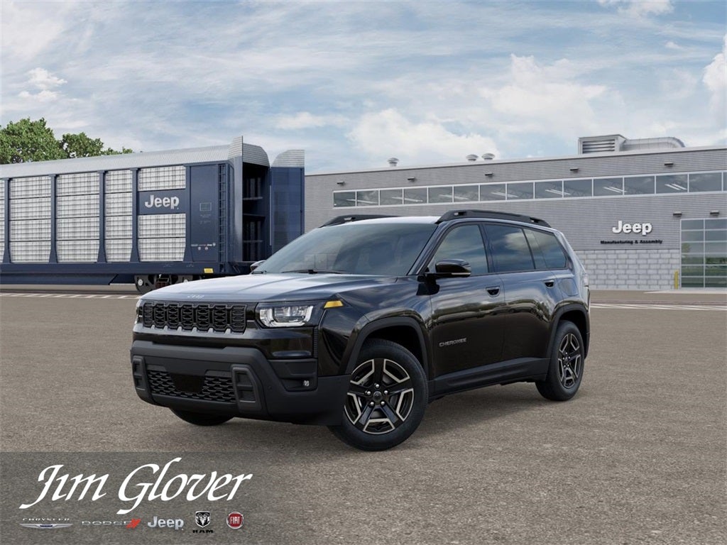 2026 Jeep Cherokee CHEROKEE LIMITED 4X4