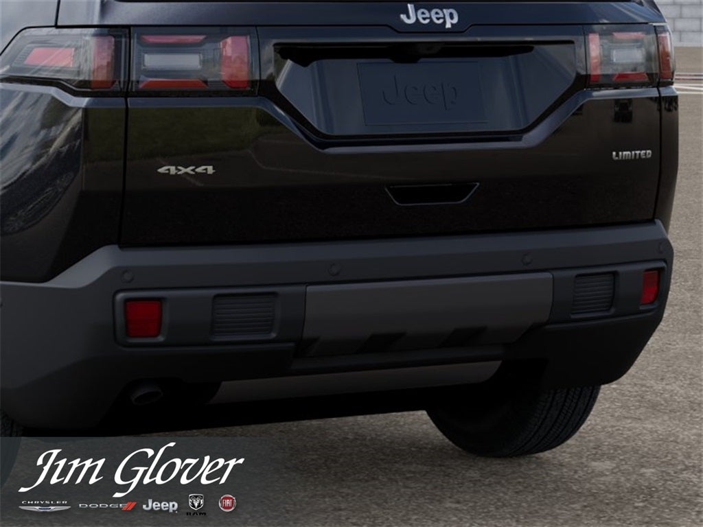 2026 Jeep Cherokee CHEROKEE LIMITED 4X4