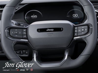 2026 Jeep Cherokee CHEROKEE LIMITED 4X4