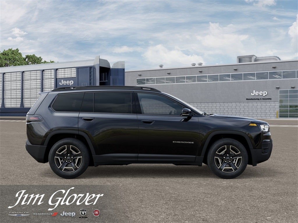2026 Jeep Cherokee CHEROKEE LIMITED 4X4