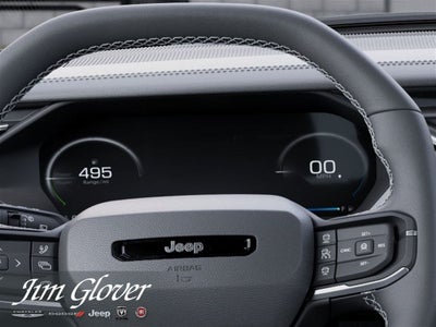 2026 Jeep Cherokee CHEROKEE LAREDO 4X4