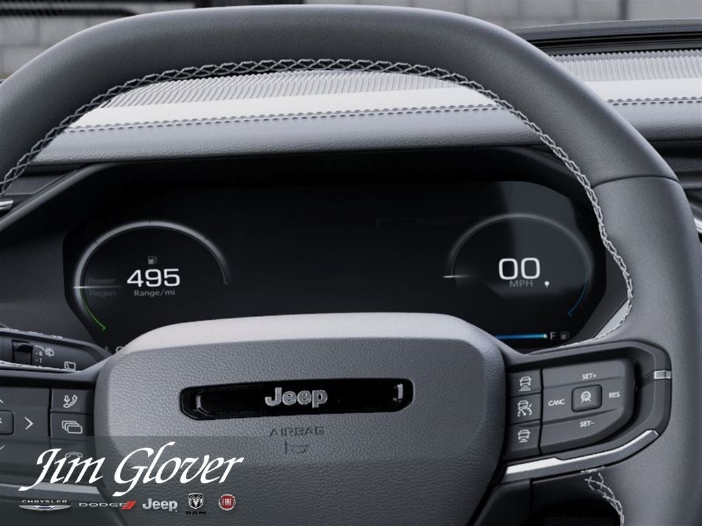 2026 Jeep Cherokee CHEROKEE LAREDO 4X4