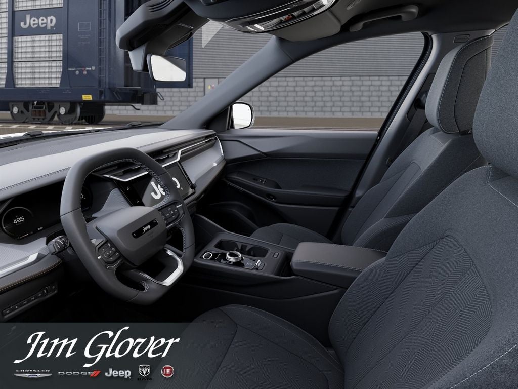 2026 Jeep Cherokee CHEROKEE LAREDO 4X4