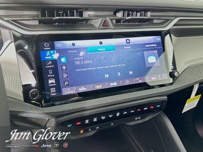 2026 Jeep Cherokee CHEROKEE LAREDO 4X4