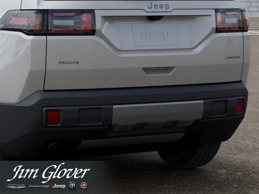 2026 Jeep Cherokee CHEROKEE LIMITED 4X4