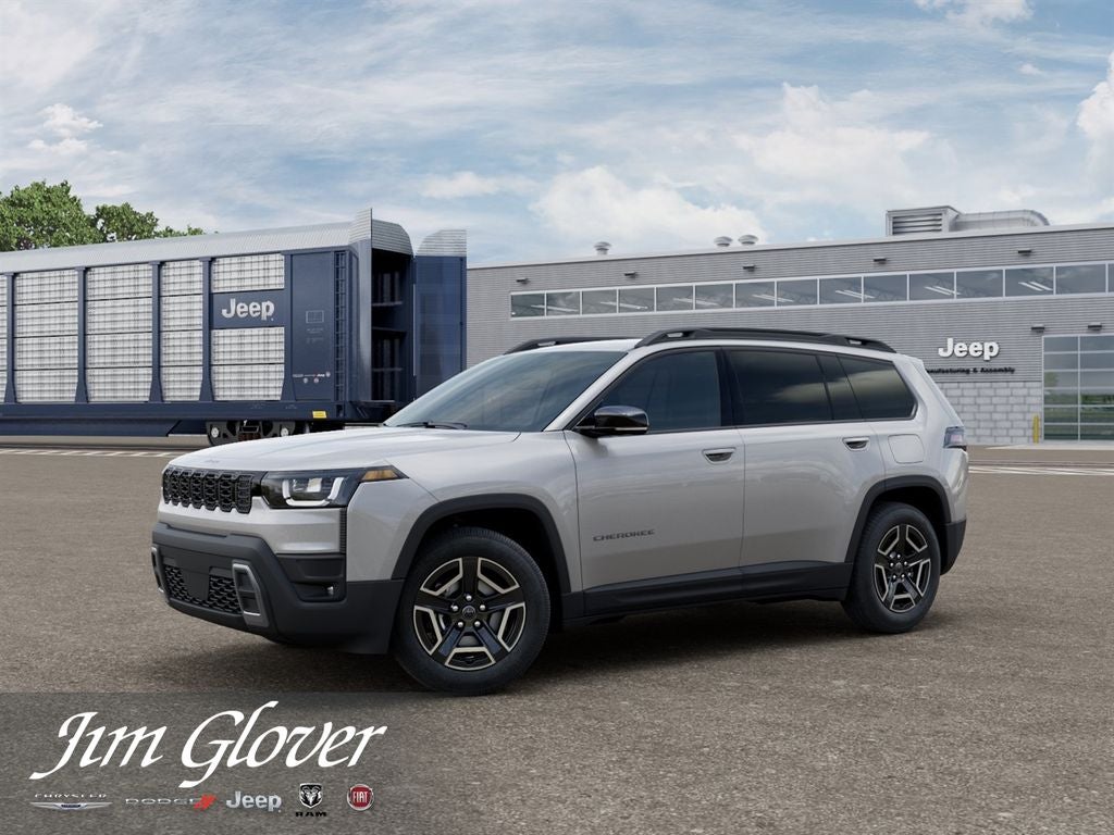 2026 Jeep Cherokee CHEROKEE LIMITED 4X4