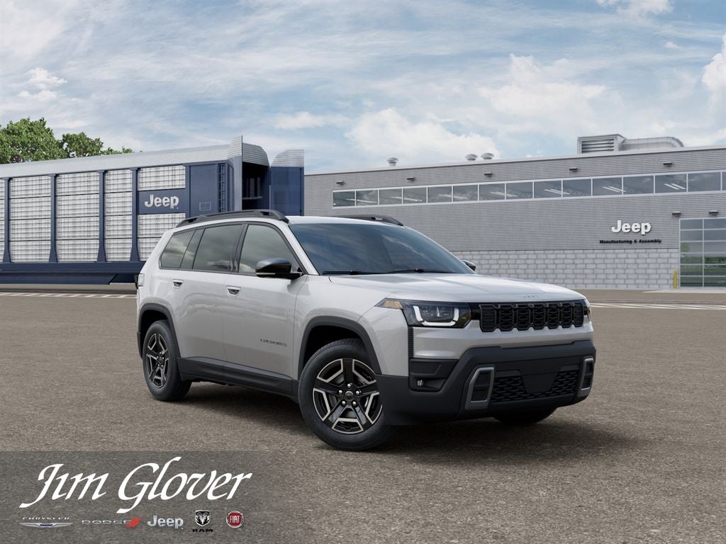 2026 Jeep Cherokee CHEROKEE LIMITED 4X4