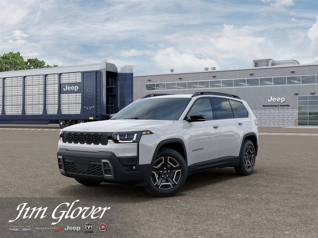 2026 Jeep Cherokee CHEROKEE LIMITED 4X4