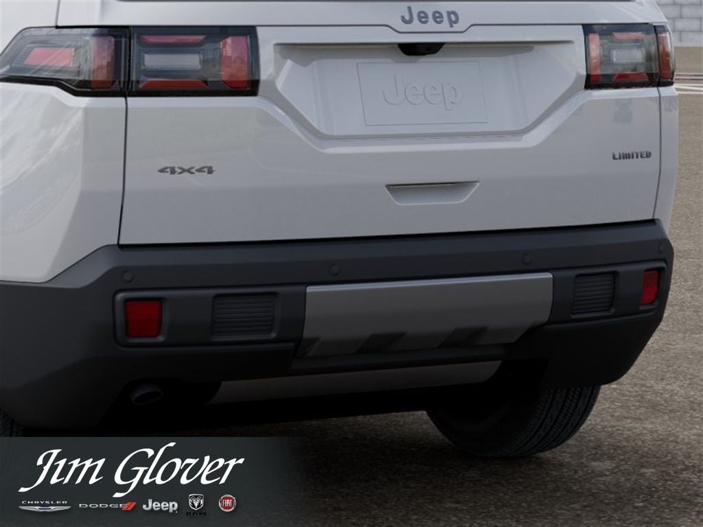 2026 Jeep Cherokee CHEROKEE LIMITED 4X4