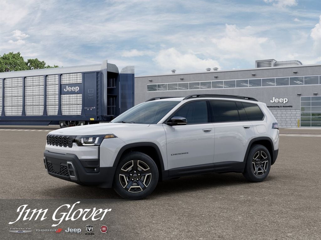 2026 Jeep Cherokee CHEROKEE LIMITED 4X4