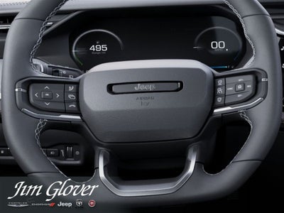 2026 Jeep Cherokee CHEROKEE LIMITED 4X4