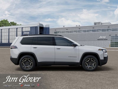 2026 Jeep Cherokee CHEROKEE LIMITED 4X4