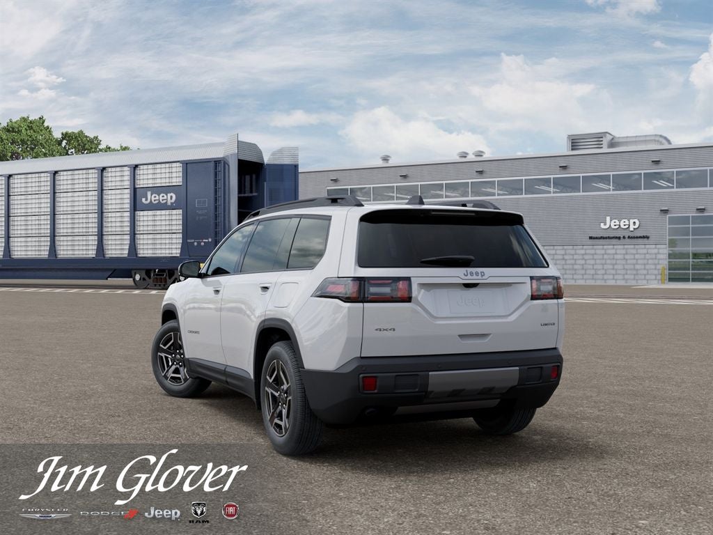 2026 Jeep Cherokee CHEROKEE LIMITED 4X4