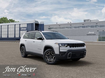 2026 Jeep Cherokee CHEROKEE LIMITED 4X4