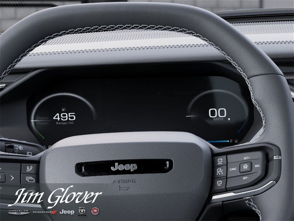 2026 Jeep Cherokee CHEROKEE LAREDO 4X4