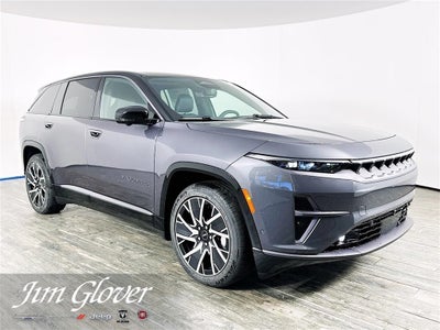 2025 Jeep Wagoneer S WAGONEER S LIMITED