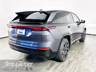 2025 Jeep Wagoneer S WAGONEER S LIMITED