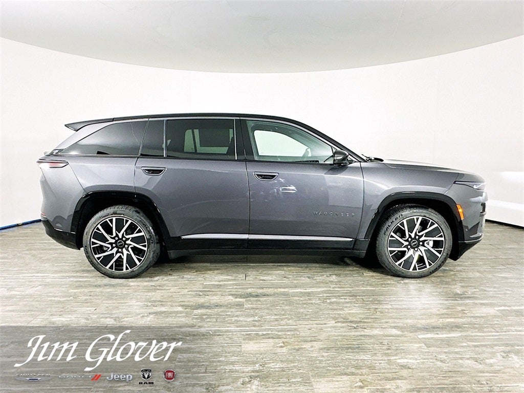 2025 Jeep Wagoneer S WAGONEER S LIMITED