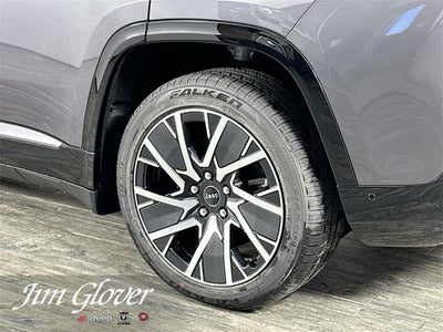 2025 Jeep Wagoneer S WAGONEER S LIMITED