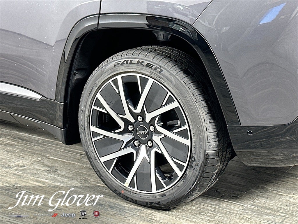 2025 Jeep Wagoneer S WAGONEER S LIMITED