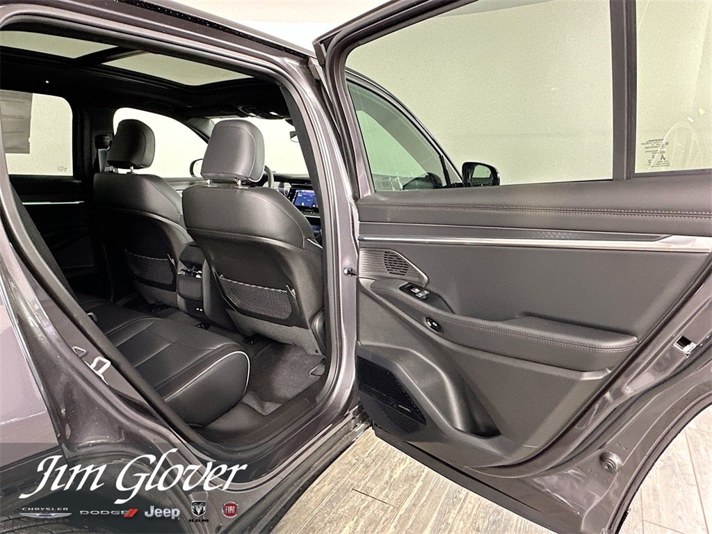 2025 Jeep Wagoneer S WAGONEER S LIMITED