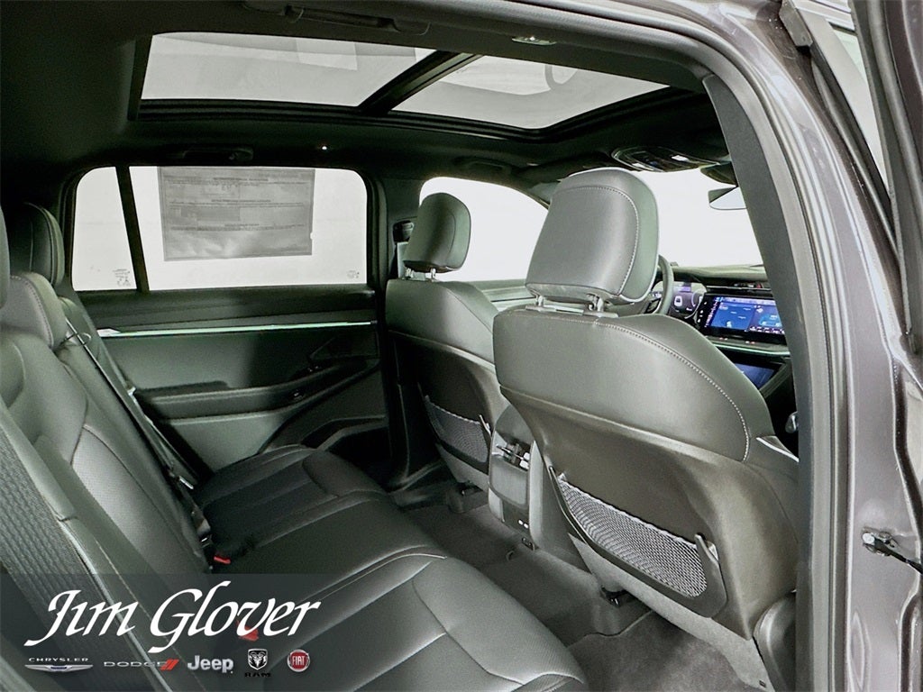 2025 Jeep Wagoneer S WAGONEER S LIMITED