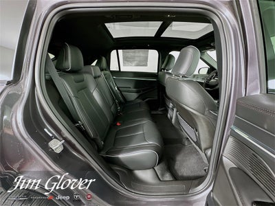 2025 Jeep Wagoneer S WAGONEER S LIMITED