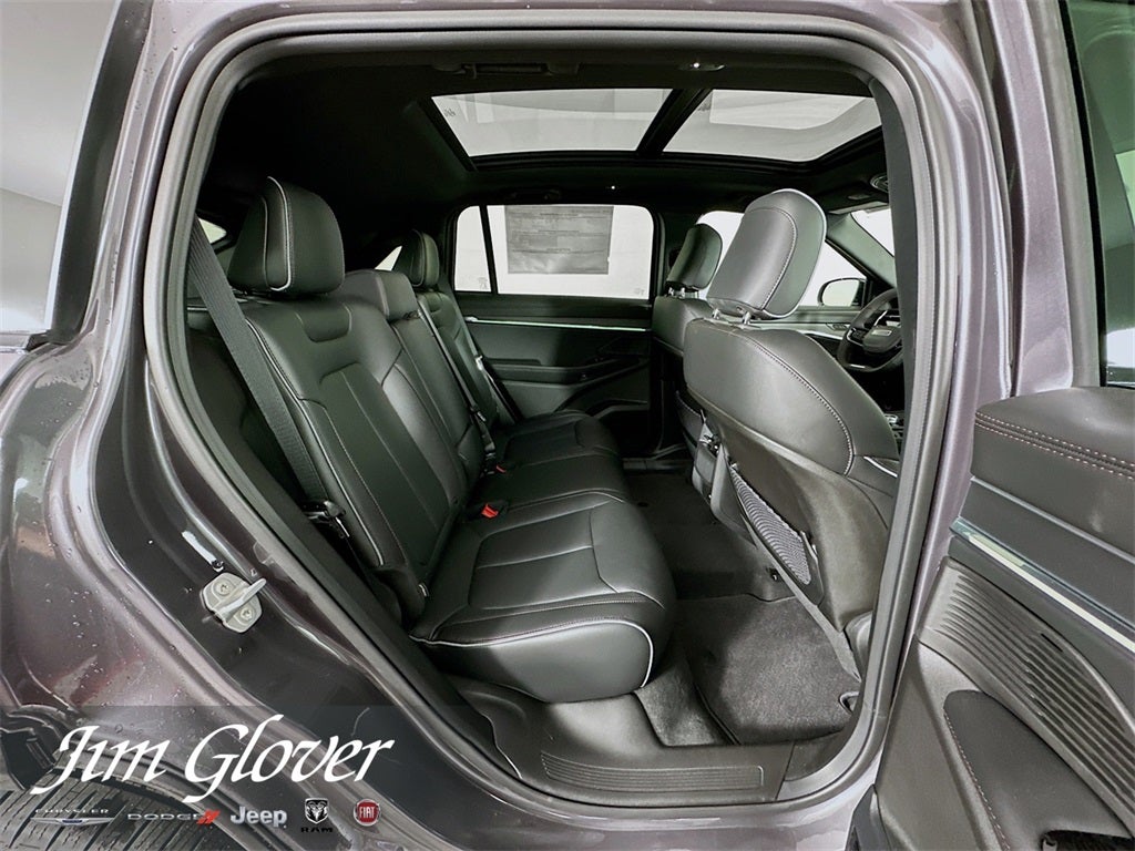 2025 Jeep Wagoneer S WAGONEER S LIMITED