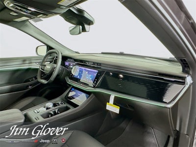 2025 Jeep Wagoneer S WAGONEER S LIMITED