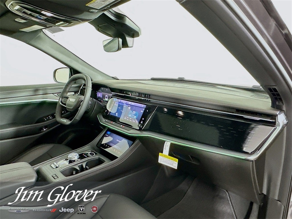 2025 Jeep Wagoneer S WAGONEER S LIMITED