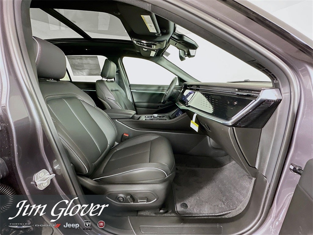 2025 Jeep Wagoneer S WAGONEER S LIMITED