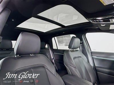 2025 Jeep Wagoneer S WAGONEER S LIMITED