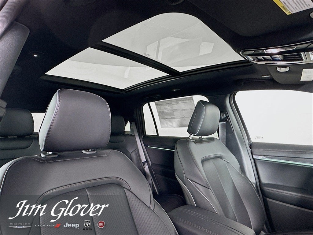 2025 Jeep Wagoneer S WAGONEER S LIMITED