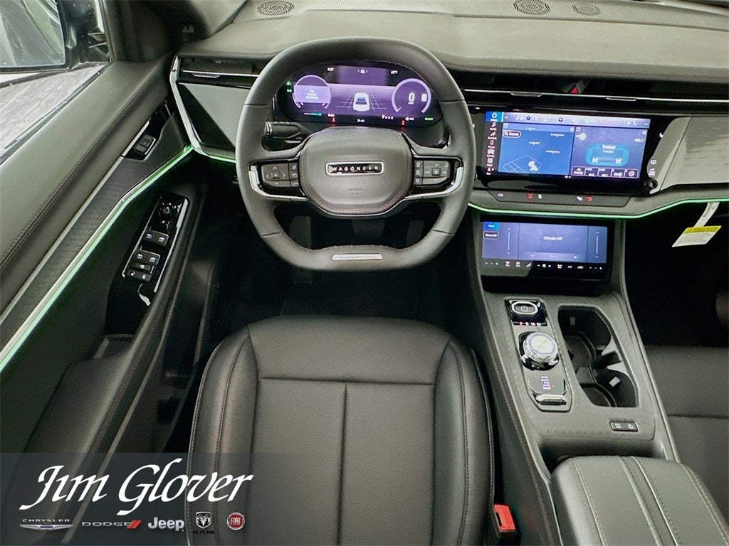 2025 Jeep Wagoneer S WAGONEER S LIMITED