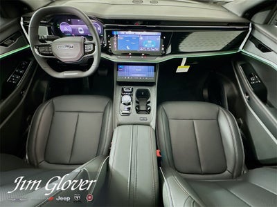 2025 Jeep Wagoneer S WAGONEER S LIMITED