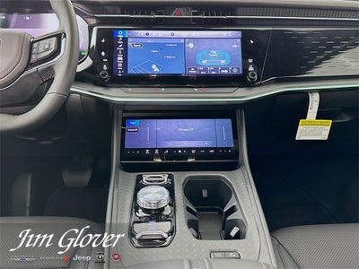 2025 Jeep Wagoneer S WAGONEER S LIMITED