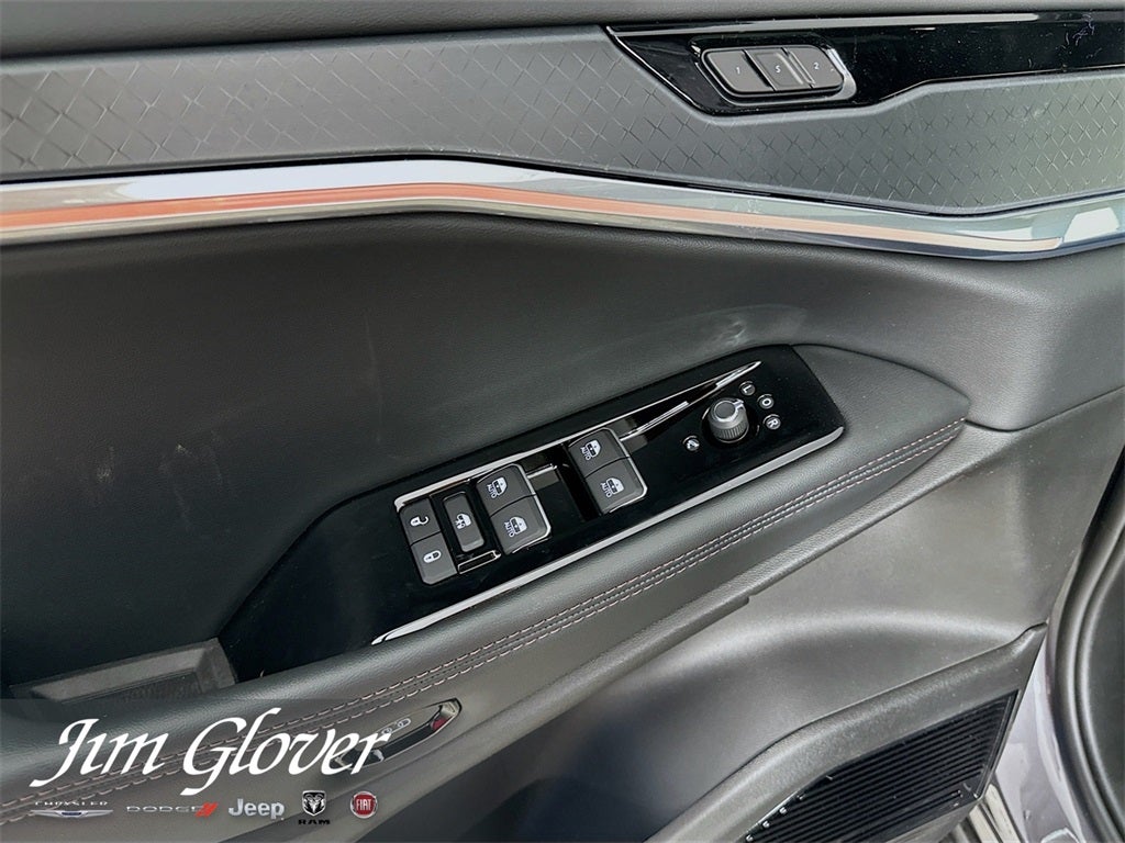 2025 Jeep Wagoneer S WAGONEER S LIMITED