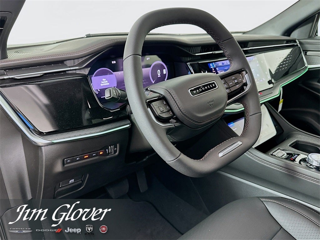 2025 Jeep Wagoneer S WAGONEER S LIMITED