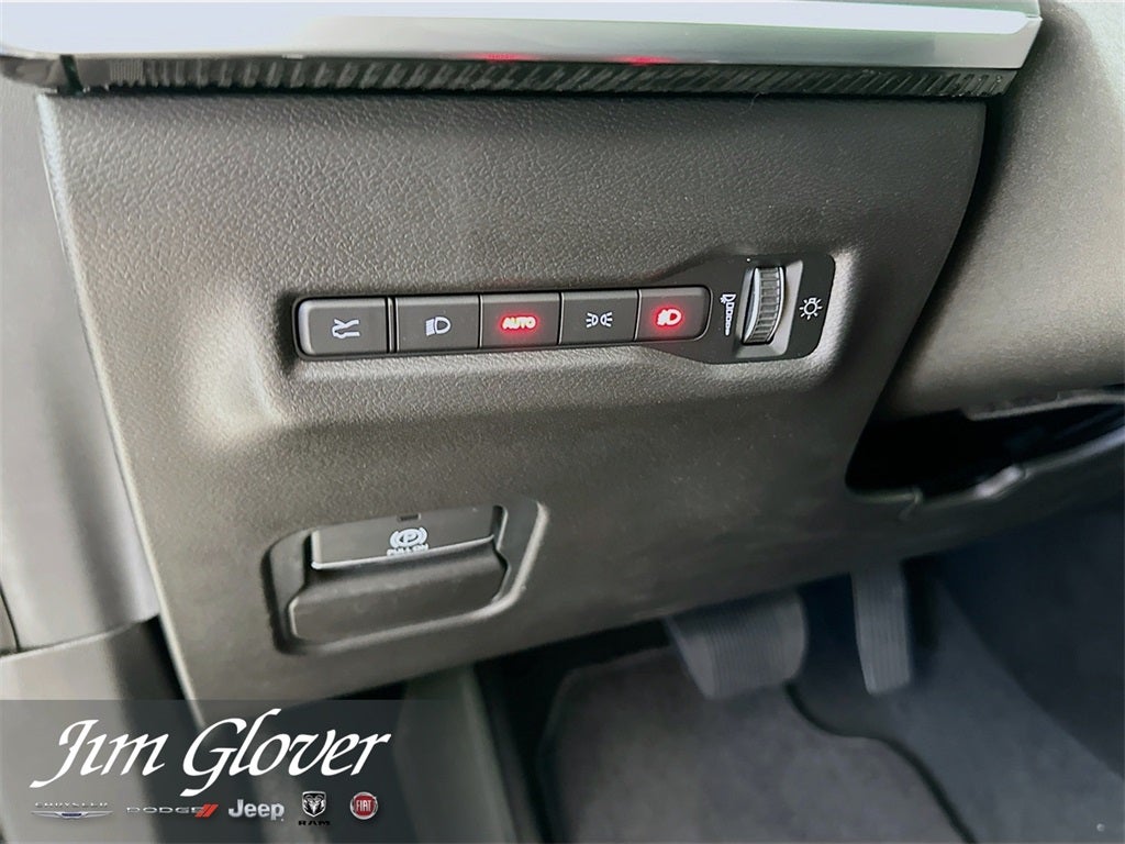 2025 Jeep Wagoneer S WAGONEER S LIMITED