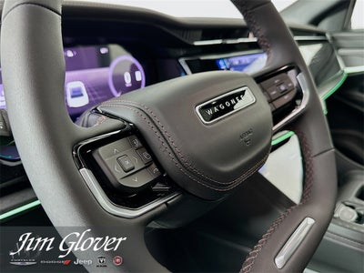 2025 Jeep Wagoneer S WAGONEER S LIMITED