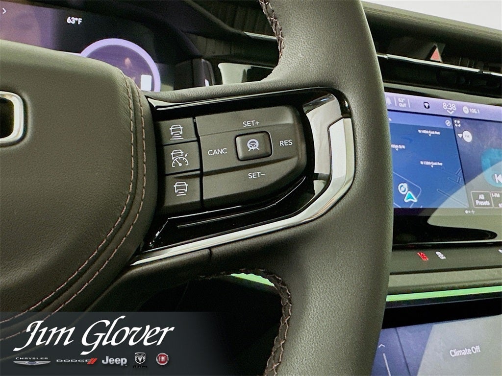 2025 Jeep Wagoneer S WAGONEER S LIMITED