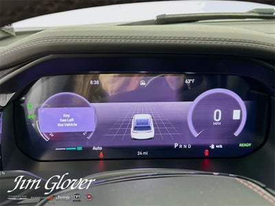 2025 Jeep Wagoneer S WAGONEER S LIMITED